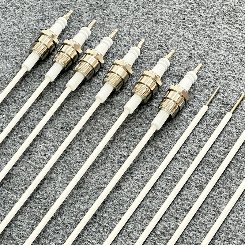 Customized Ceramic Igniter Gas Oven Ignition Electrode Spark Plug