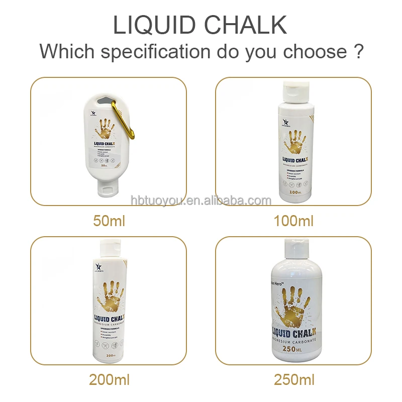 Customized Sports Liquid Chalk For Gym Buy Liquid Chalk For Gym