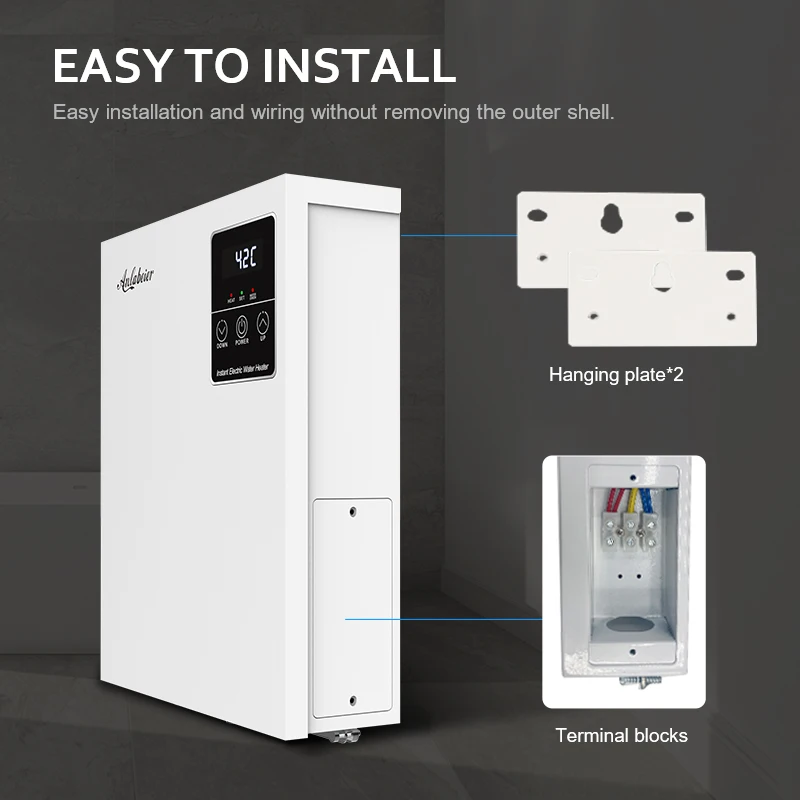 12000w Electric Combi Boiler Efficient Hot Water Solutions