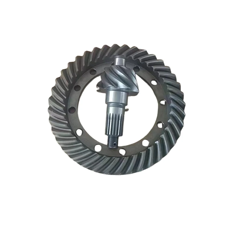 Crown Wheel and Pinion for Mitsubishi Fuso 6D16 - 6/37 Ratio