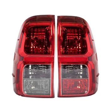 YBJ car accessories For Toyota Hilux 2015-2021 REVO ROCCO LED RHD taillight 81560-0K260 81561-0K260 81550-0K270 81551-0K260