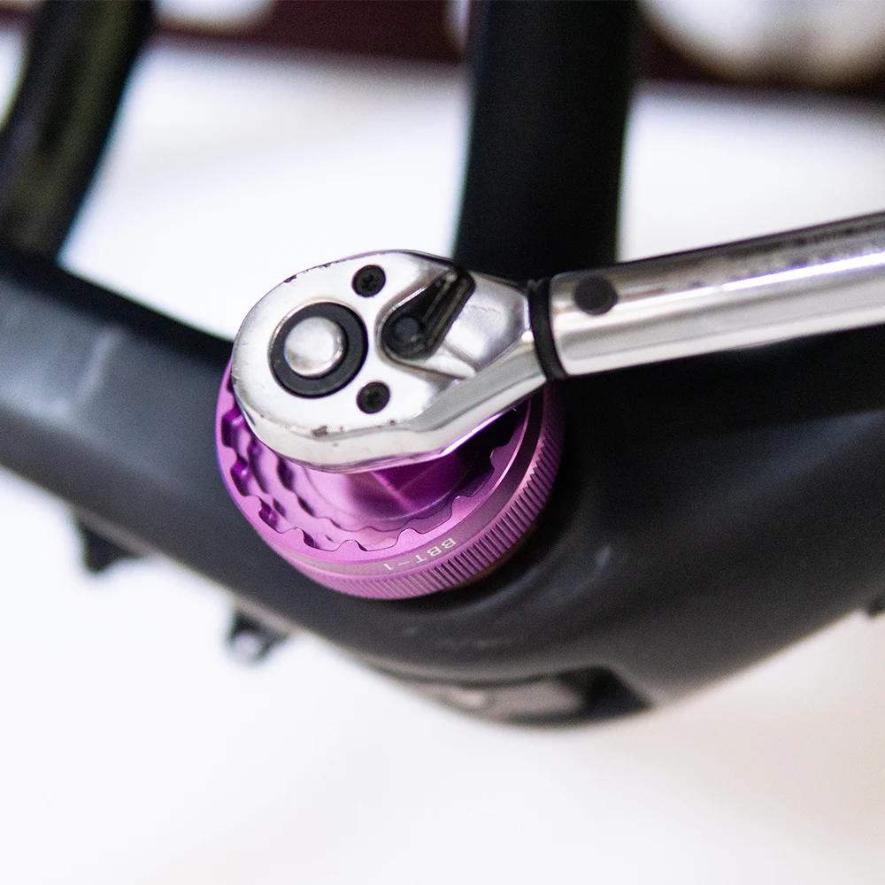 ZTTOバイクボトムブラケットツールインストールカップツール