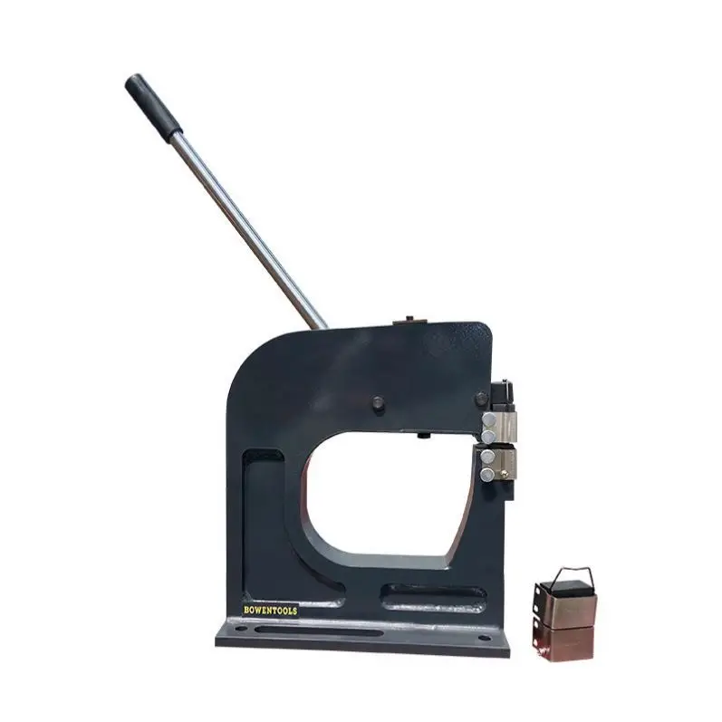 Copper Aluminum Sheet Bending Machine SS-16 Shrinker and Stretcher, Metal Contraction Expansion Stretcher Edge-forming Machine