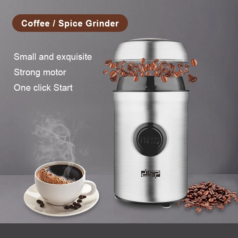 dsp coffee bean grinder household mini