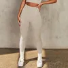 Creamy white trousers