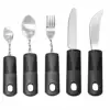 Black large handle bending 5-piece set