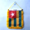 Bandera de Togo