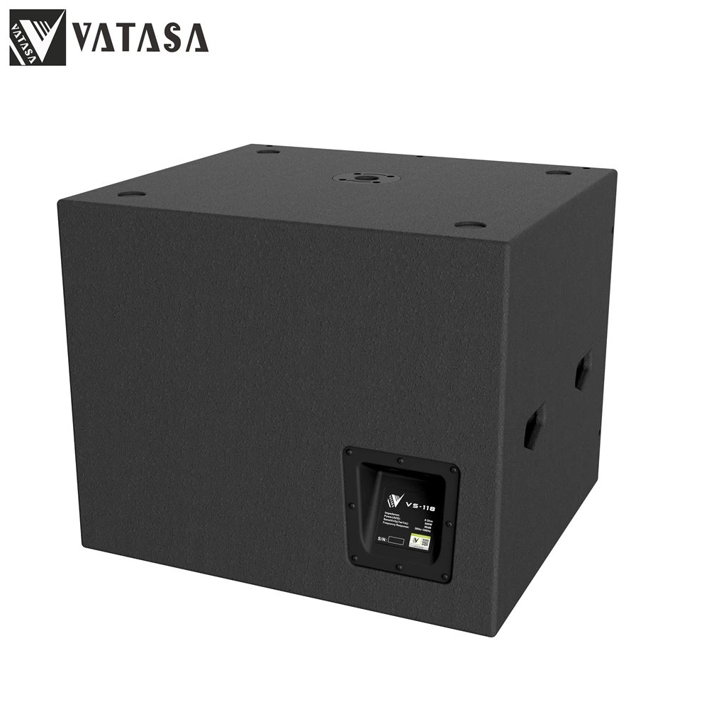 2026 Best Price Club Sound System Best Woofer Speaker Systems 18 Inch Sub Woofer