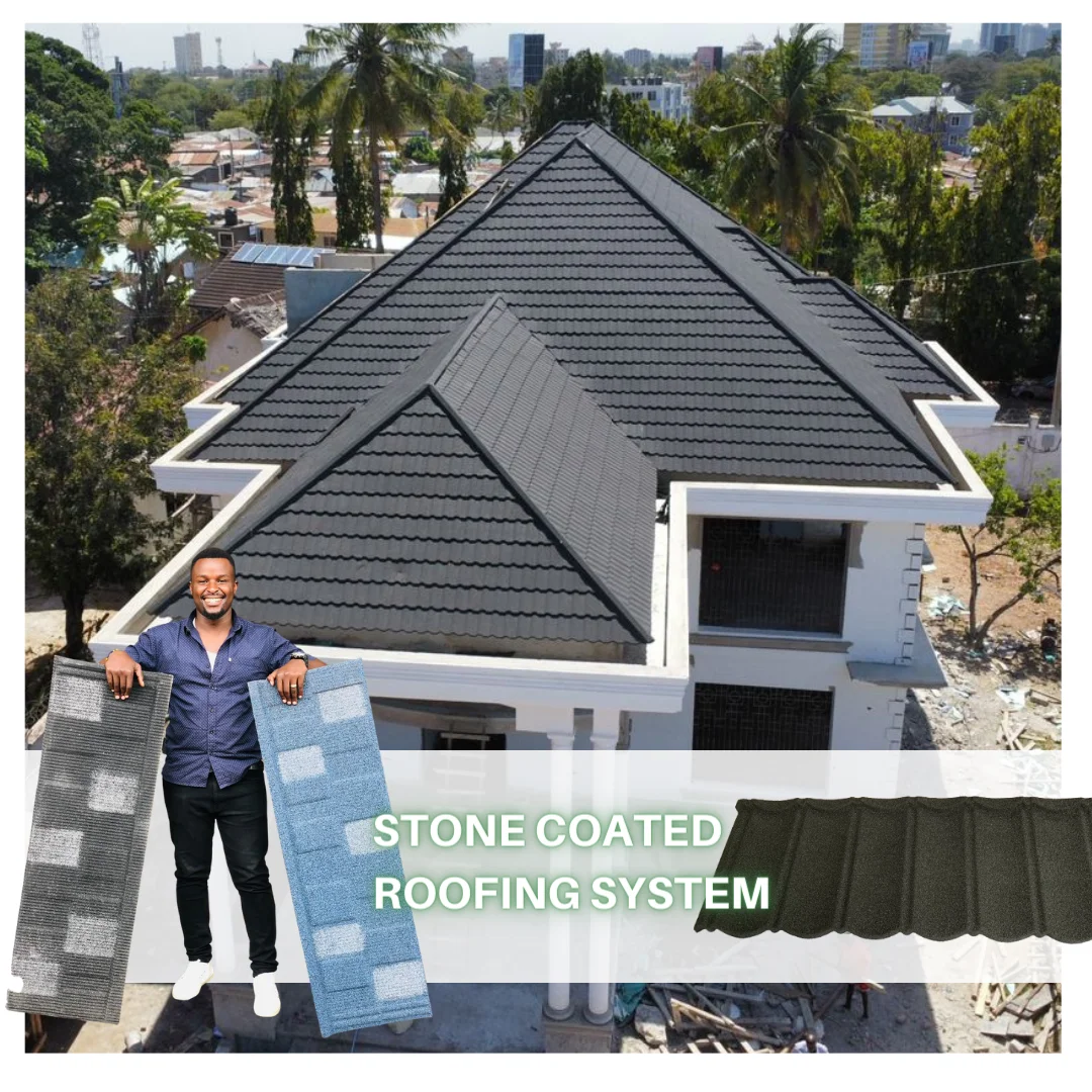 China Industrial Style Stone Coated Roof Accessories Roof Tile Sidewall  Flashing factory and manufacturers