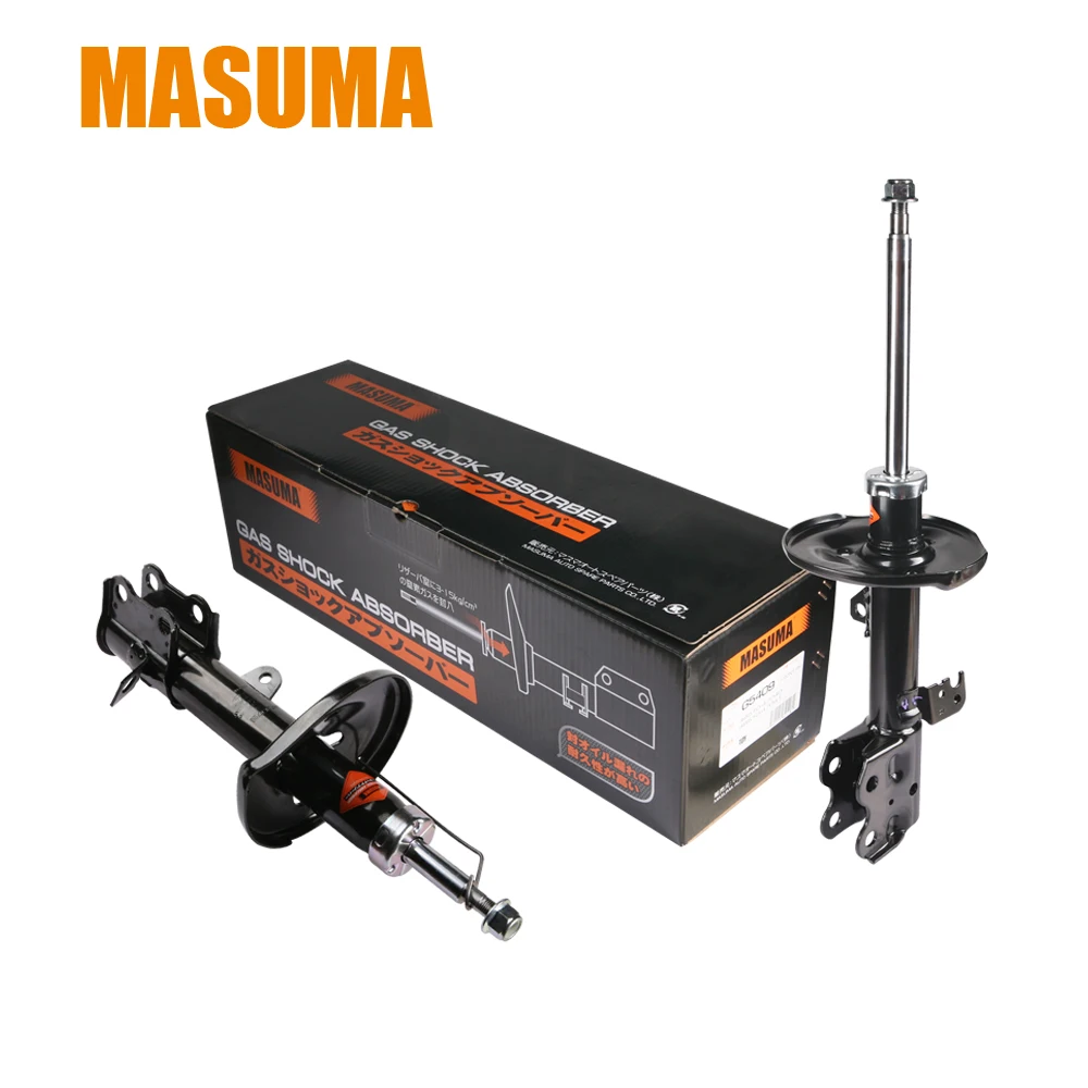 MASUMA Shock Absorbers - Durable and Reliable Performance