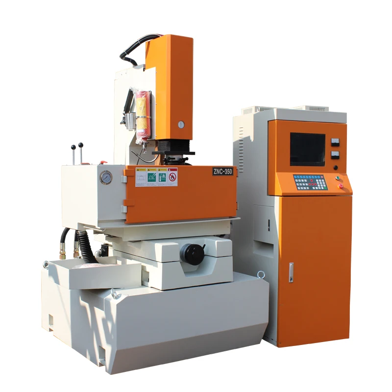 ZNC350 Customized EDM Spark Cnc Electric Discharge Edm Die Sinking Machine