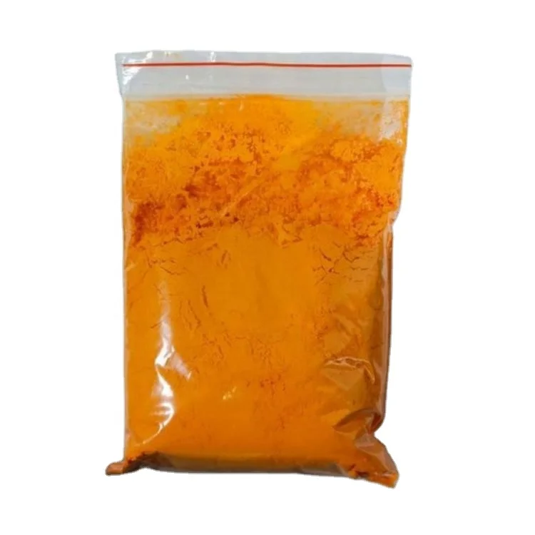 Антидымовой агент оранжевый желтый порошок ферроцен