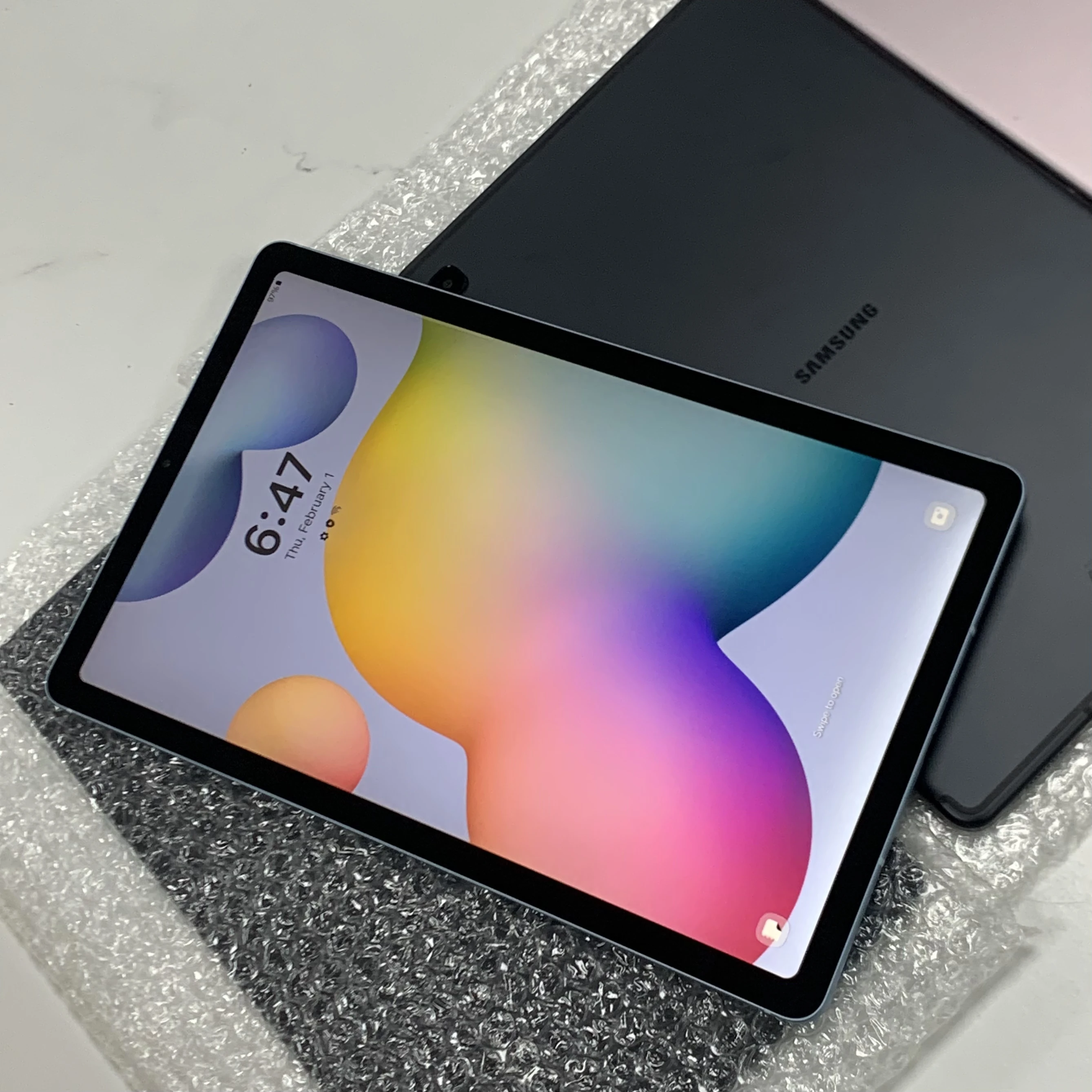 Cheap Price Used Original 128GB Sam Sung Galaxy Tab S6 Lite