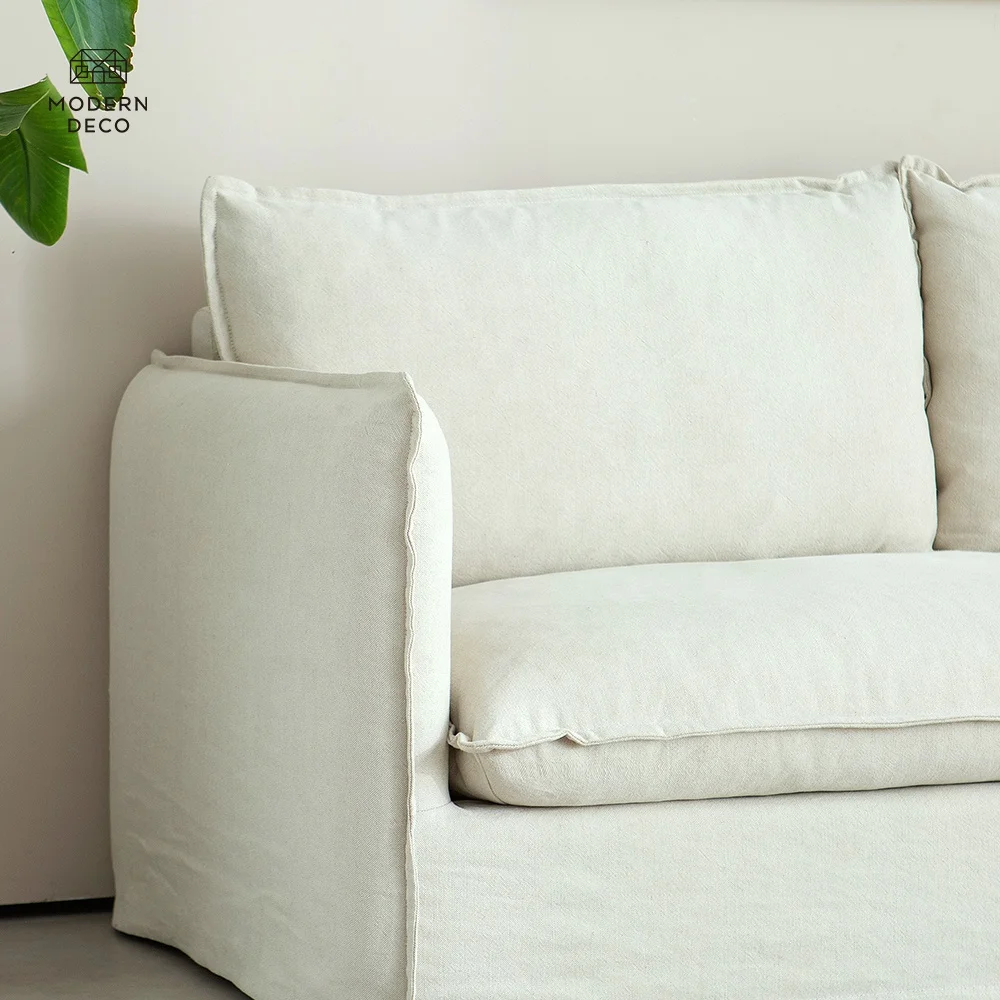 Gosarska Perutna Laken Sofa Krovata s Polsterji Iz Popolne Perutne Možnosti Prilagajanja Proizvajalca 2023 NOVE Trende Sofa