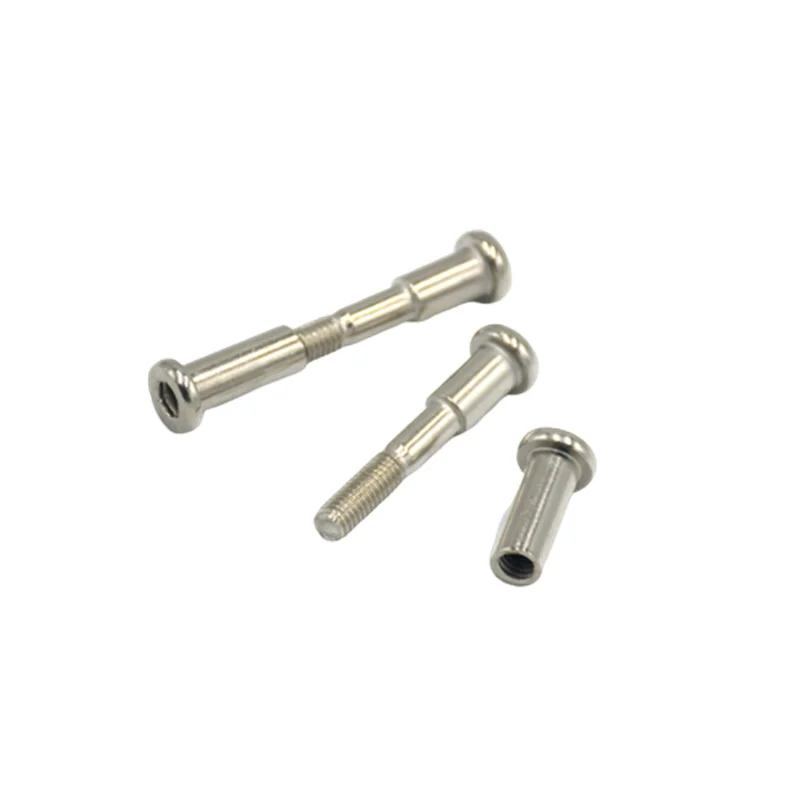 Interlocking Screws Folding Hook up Lock Screw Replacement Parts for Cityneye M365 Electric Scooter Adult
