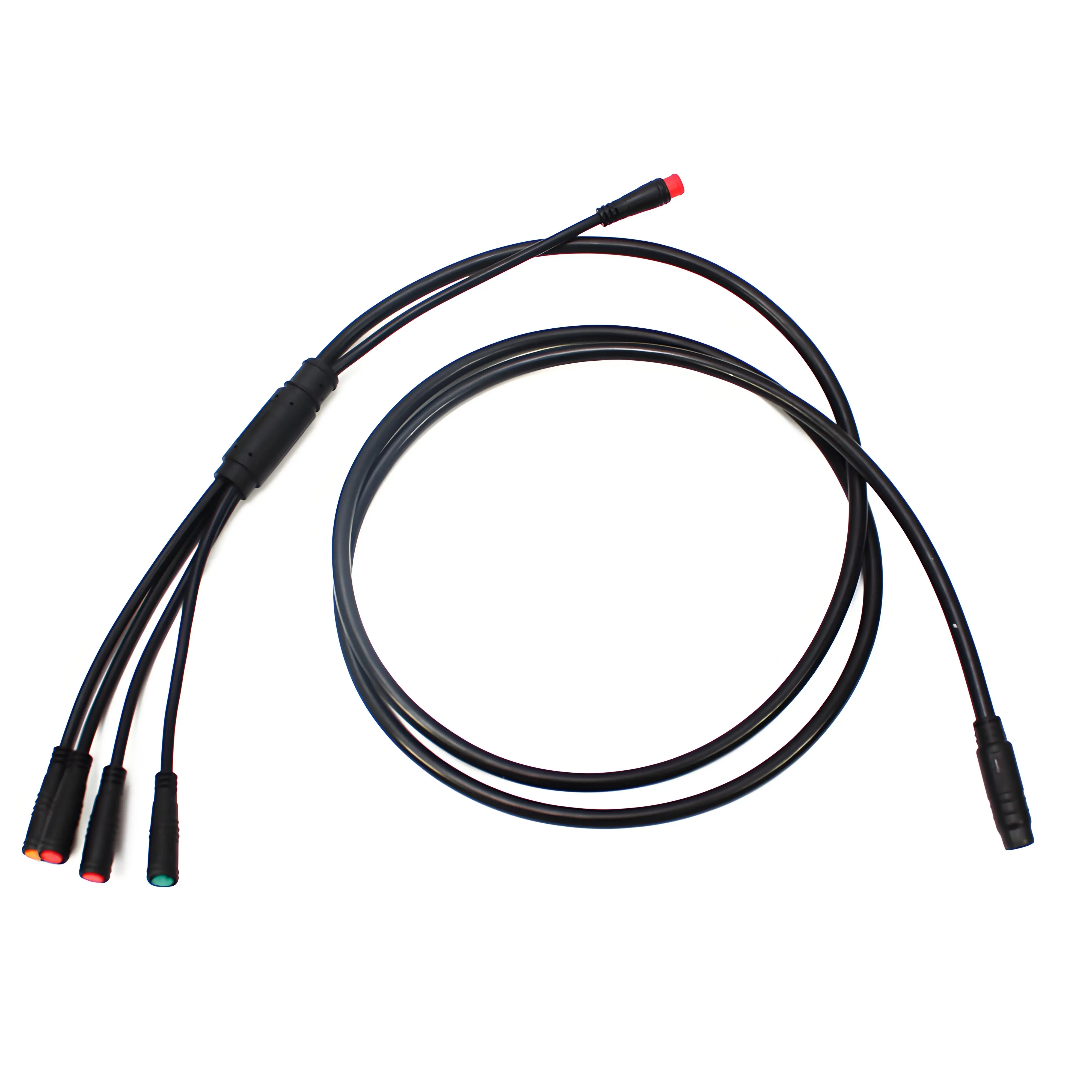 Julet Higo Waterproof 2-6 Pin Wiring Connector Harness for