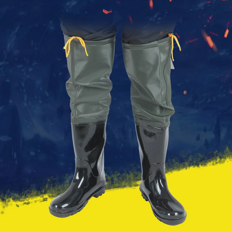 fishing boots waterproof