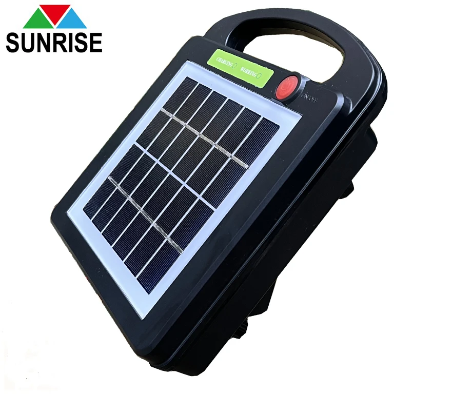 Solar Dogs Electric Fence Energizer Buy Mini Solar Electric Fence
