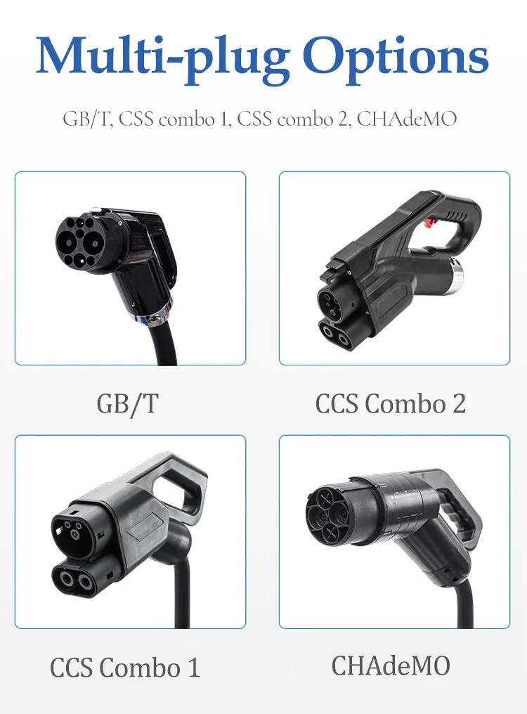 30 Kva Id6 Id4 Ev Dc Fast Charger 20kva Dc Ev Charger 60a Gbt Level3