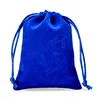 Knitted bottom 79 sapphire blue