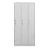 Light gray 3 doors