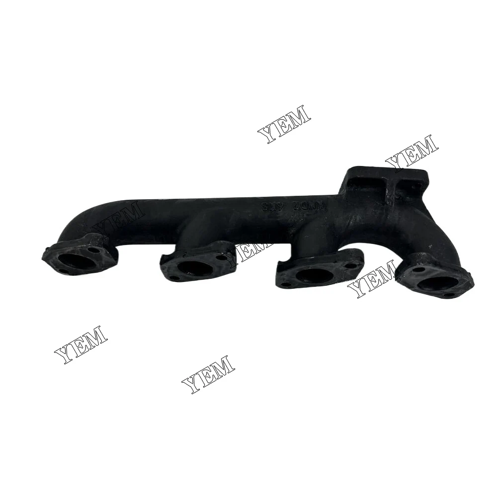 Hot Selling V2203 Exhaust Manifold 16691-12310 Fit for Kubota V2203 Engine