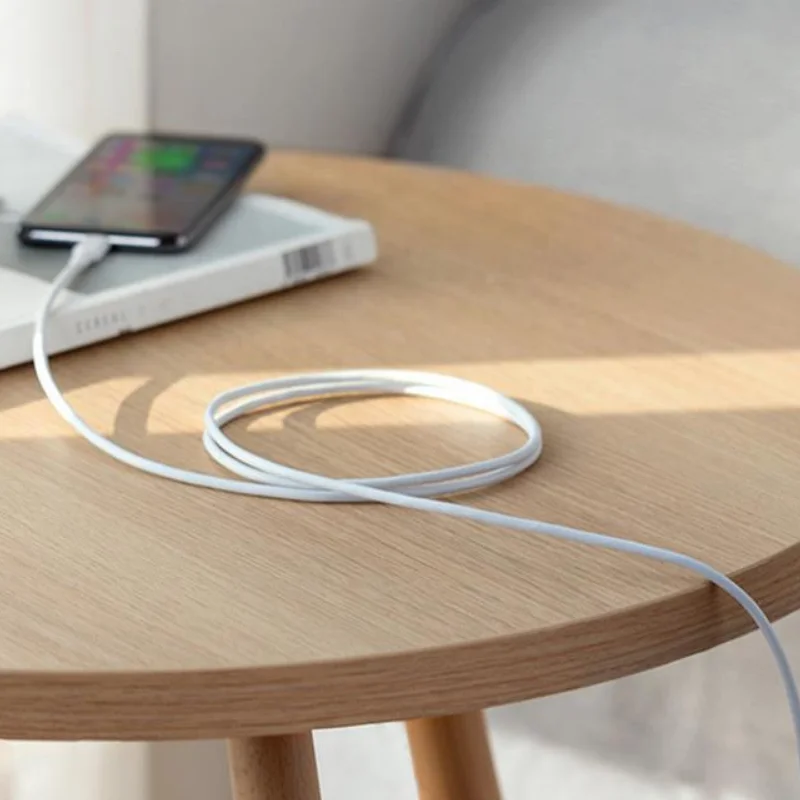 Заводская цена, кабель de для iphone, оптовая продажа, зарядный usb-кабель для передачи данных