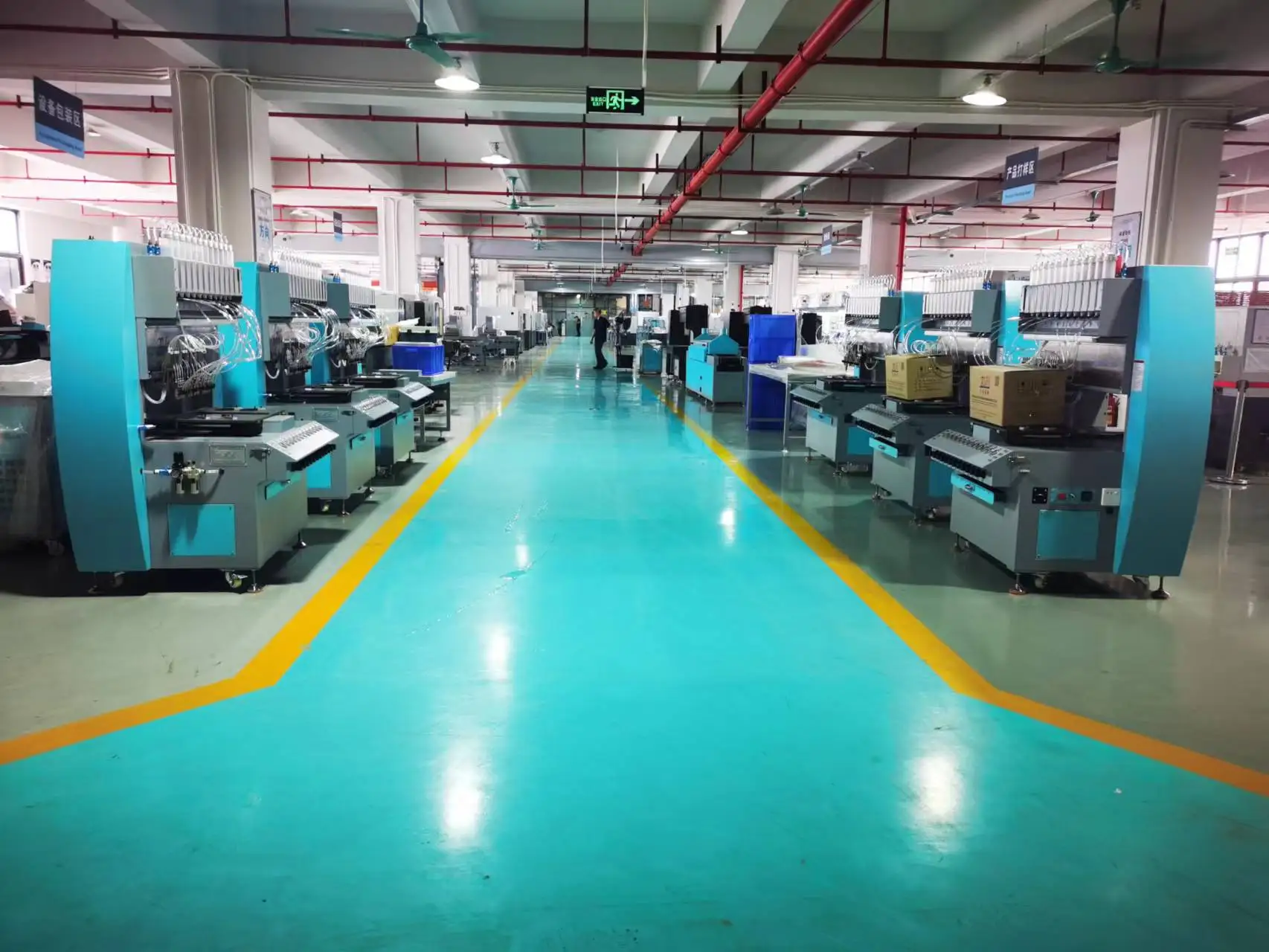 Jinyu Refrigerator Magnet Badge Making Machine Soft Label Making 12 Colors Pvc Rubber Patch Machine