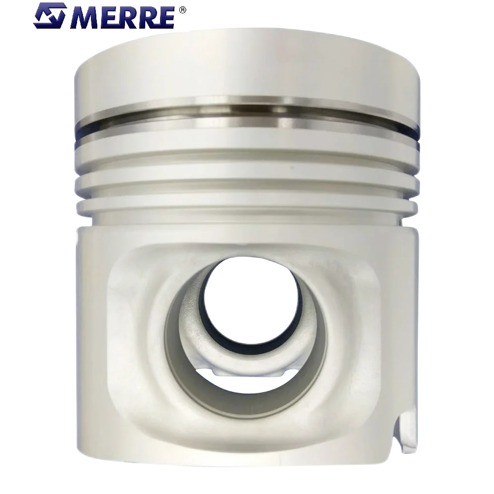 Cumminss N14,Nt855 Engine Parts Piston Crown 3087634 Piston Skirt