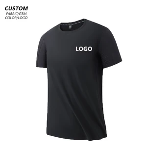 Wholesale High Quality Plain Quick Dry Casual Golf Custom Logo Simple Summer Polo Shirt for Men