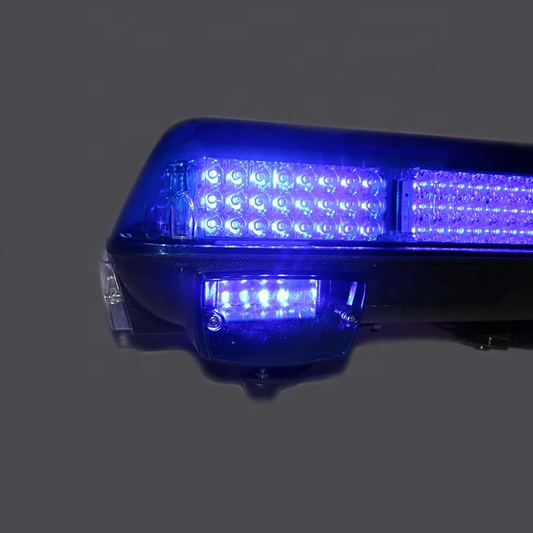 Full Size LED Lightbar for Cars and Ambulances Flashing LED Lightbar