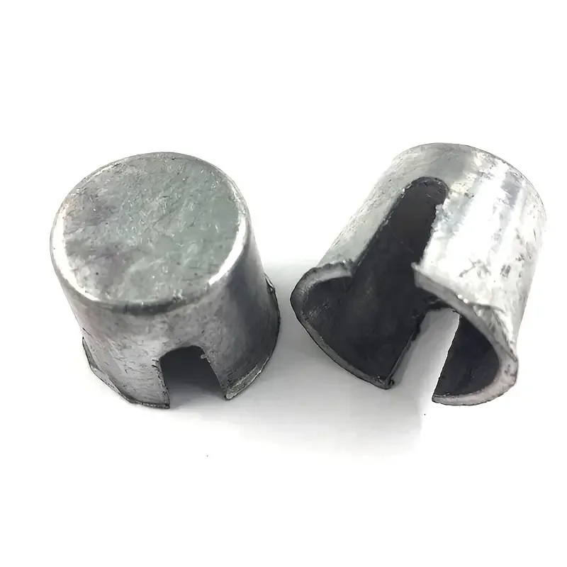 2pcs Car Auto Truck Battery Post Repair Shims Repair Worn Down Posts Loose Terminal Posts Tool Accessories Parts factory