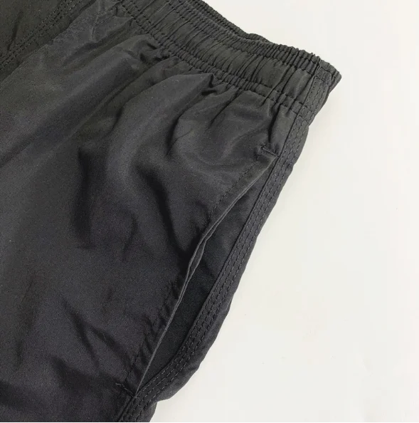 Benutzerdefinierte Herren-Shorts aus 100 % Polyester mit Futter, einfarbig, Fiess Swim Athletic Running Shorts Men Boardshort458_voghion.com