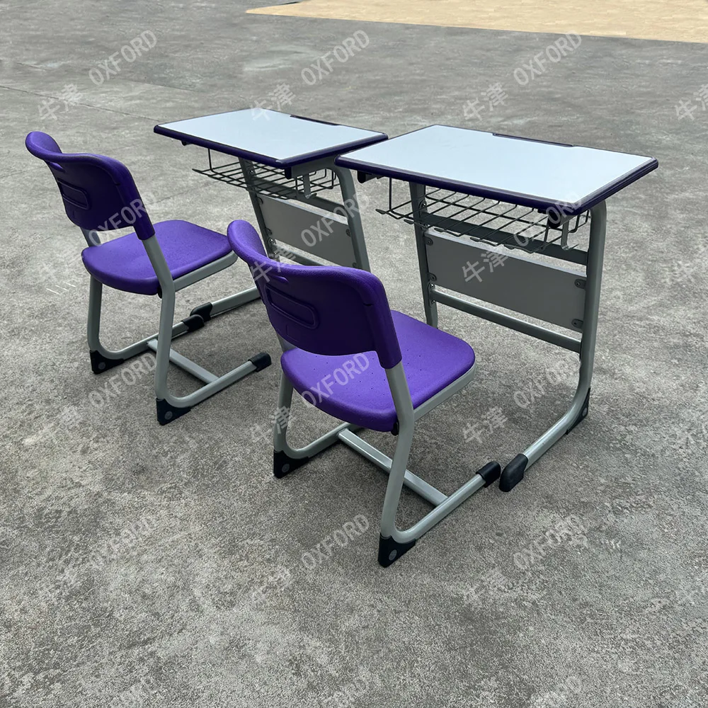School Furniture Student Single Desk Classroom Furniture Buy School