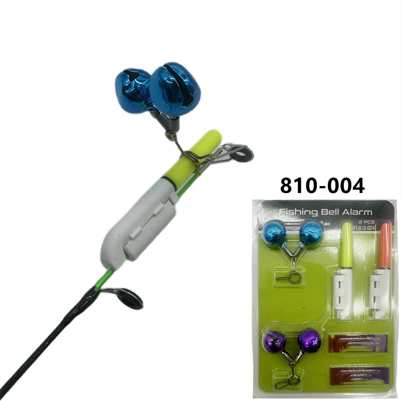 battery operated fishing pole tip light MK4 Rod with & rod mount 1/pk Designed with a buckle Rod Tip Light Illuminated Fishing