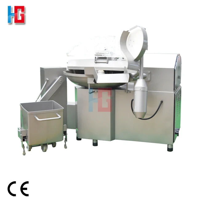 Новый дизайн, высокоскоростная машина для резки мяса и сосисок