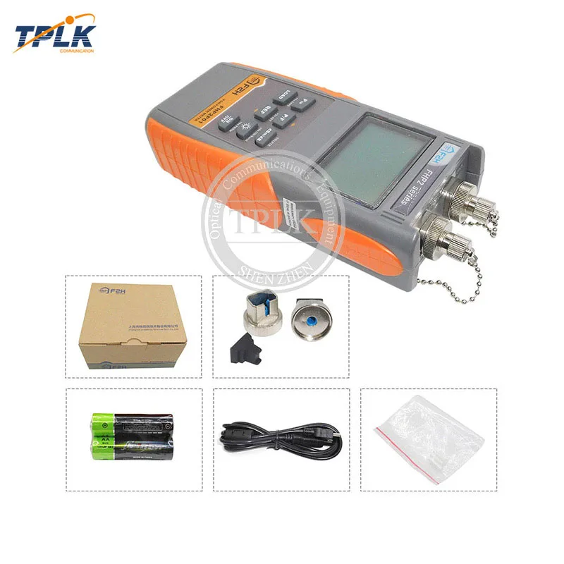 High performance Grandway PON OPM FHP2P01 1310nm 1490nm 1550nm FHP2P01 Optical Power Meter