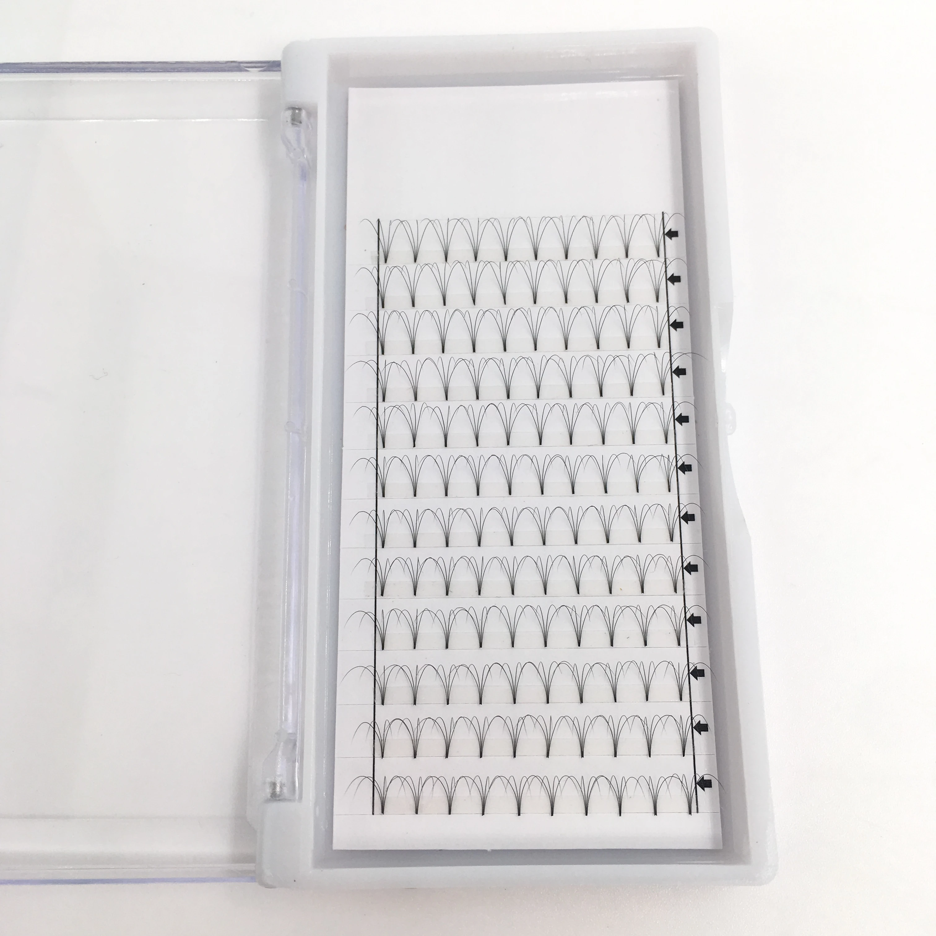 4D ресницы для наращивания, цветущие ресницы в упаковке, небольшой минимальный заказ, готовые ресницы для объема, свободные норковые ресницы, кашемировые ресницы для наращивания