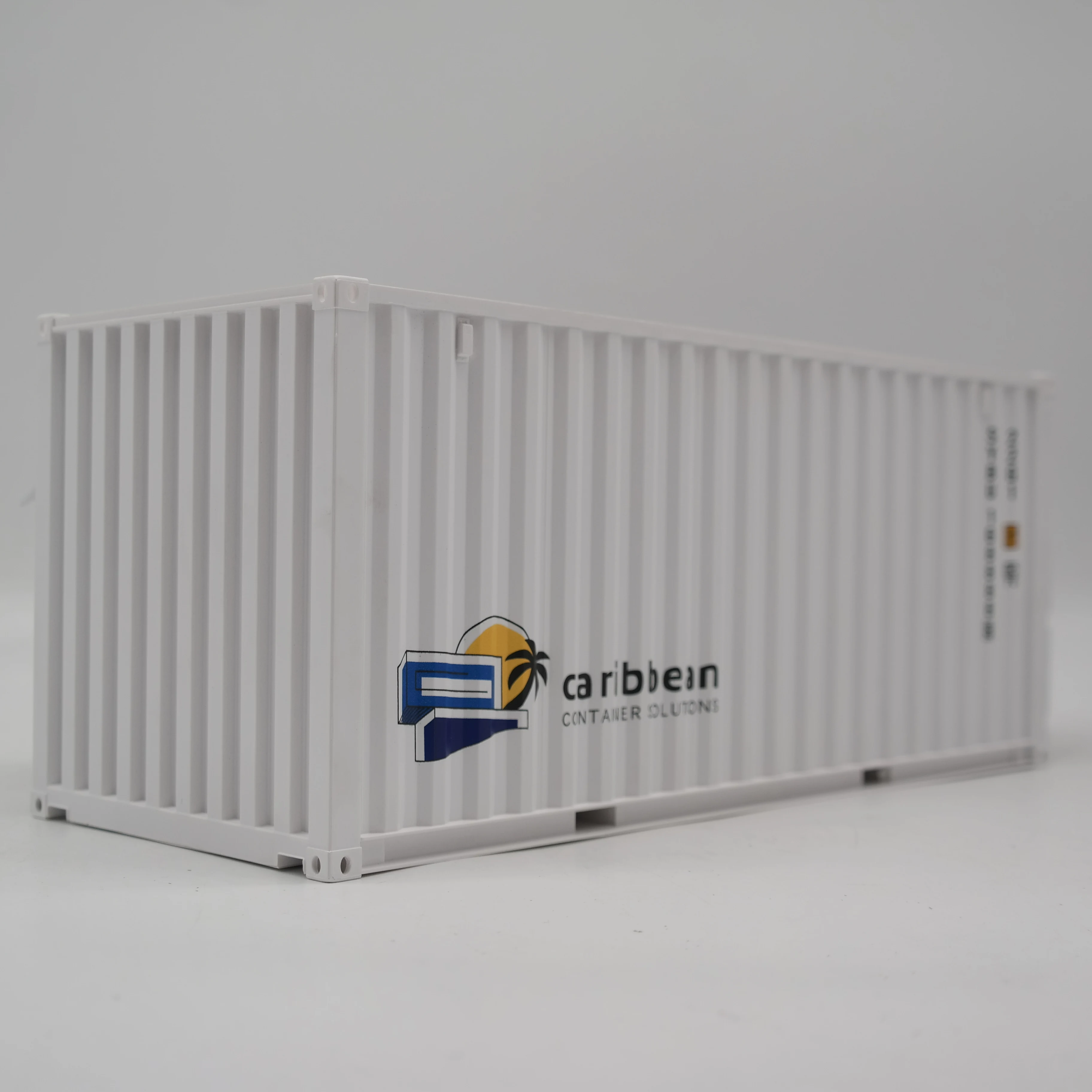 aoas container model factory 20gp plastic crafts shipping freight forwarder gift scale 120 caribbean container model-7