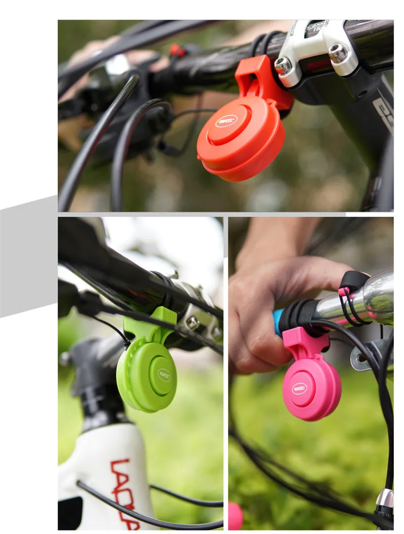 bicycle bell 120db cycling electric bike Alibaba