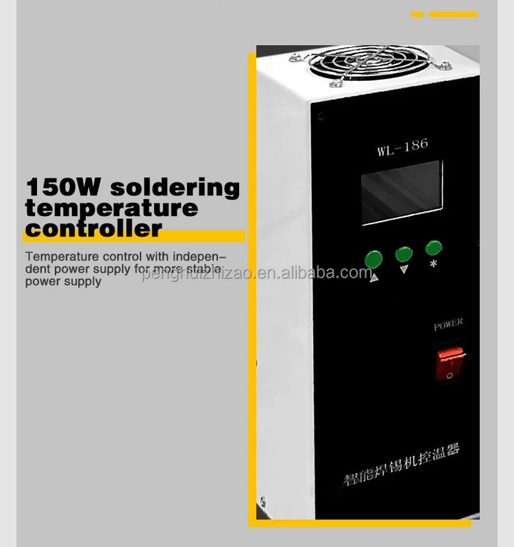 5331R XYZ Soldering Robot 5 Axis PCB Board LED Component Five Axis Robotic Soldering Machine for SMD