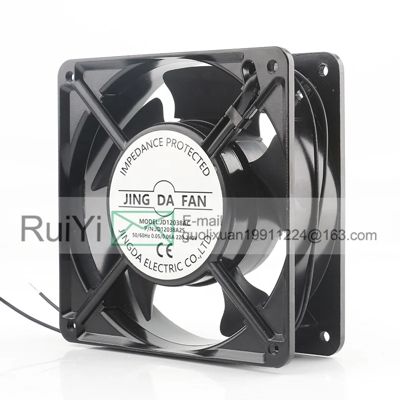 Wholesale AC 220-240V 0.05/0.06A 12038 120X120X38MM 12CM High