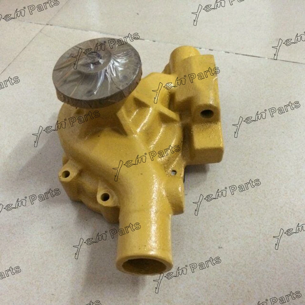 6D95 Water Pump for Komatsu Aftermarket Engine Spare Parts 3