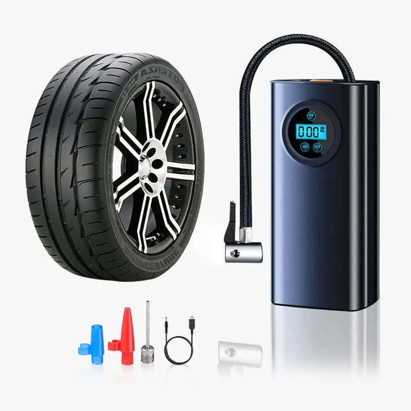 Best Selling Factory Wholesale Air Pump For Car Tires Air Pump Home
