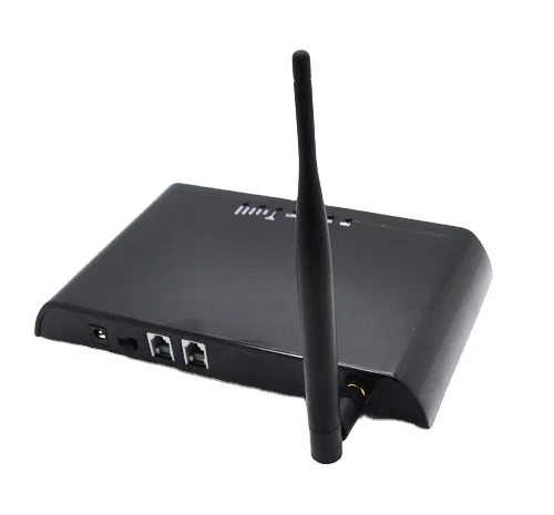 4G GSM Gateway to Analog Phone for Voice Call