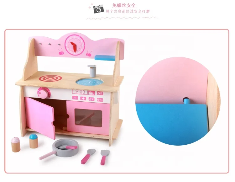 Children'S Girls Dress Up Kits Play House Toy Kit Doll Accessories