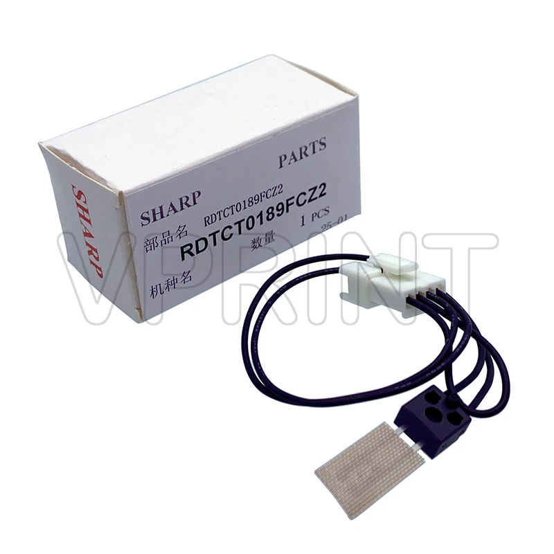 Origineel en NIEUW RDTCT0189FCZ2 Fuser Thermistor voor Sharp MX 850 904 950 1054 1100 1204 9008 10508 12008 Printeronderdelen