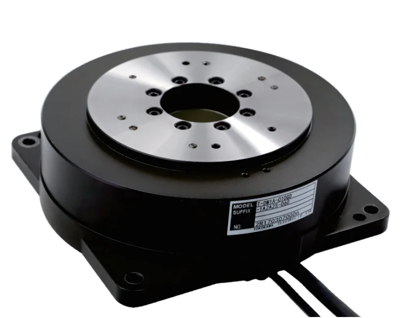 High Performance DD Servo Motor