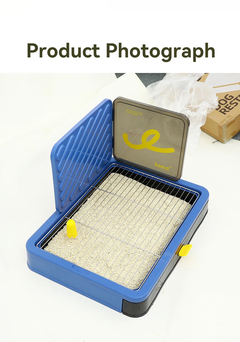 product dog toilet small dog large dog anti stepping poo potty urine pot pet toilet supplies manufacturers direct wholesale697-5