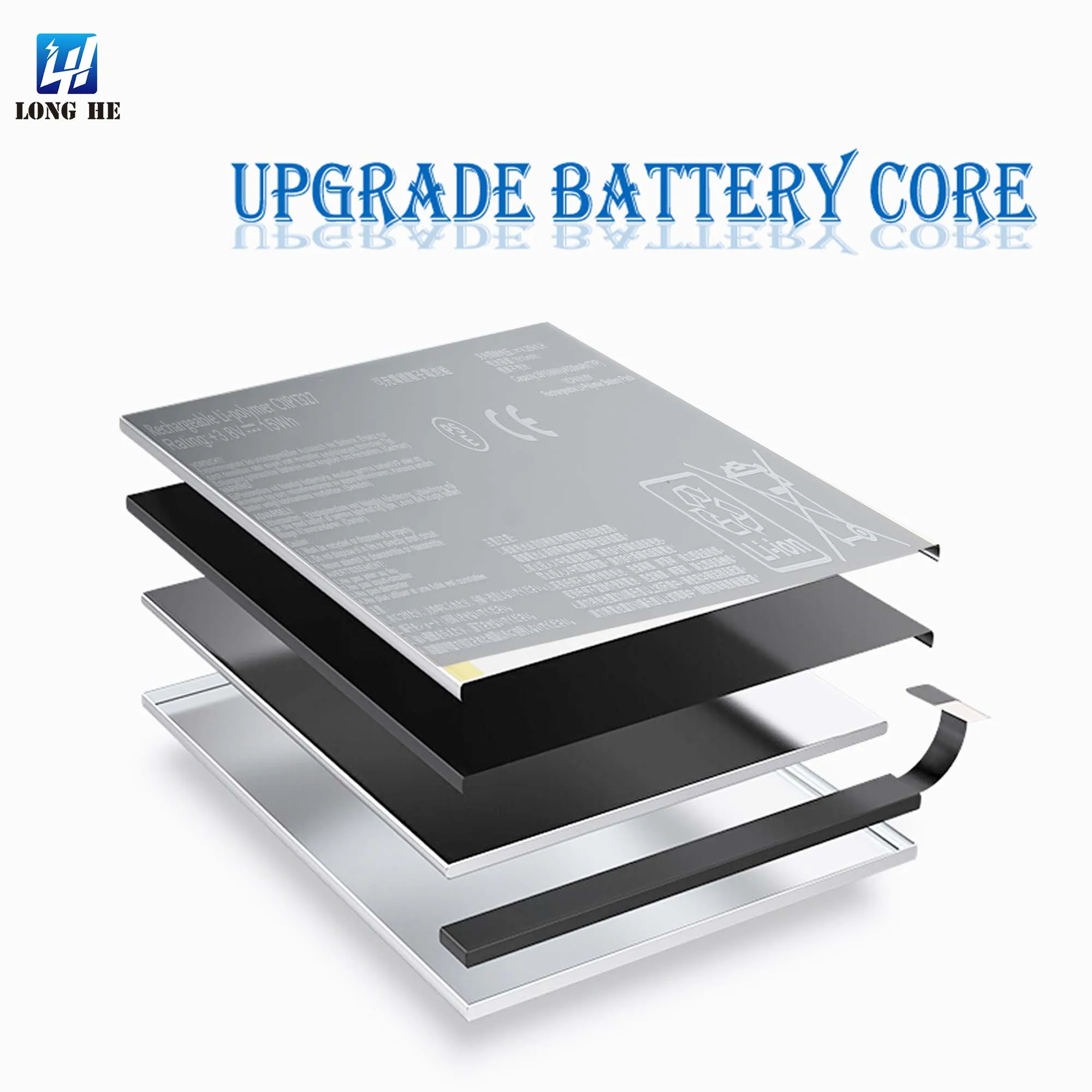 Batteria 4250mAh Per Asus Fonepad 7 | ME172, K004, ME371 | Sostituto C11-ME172V | Li-Polymer